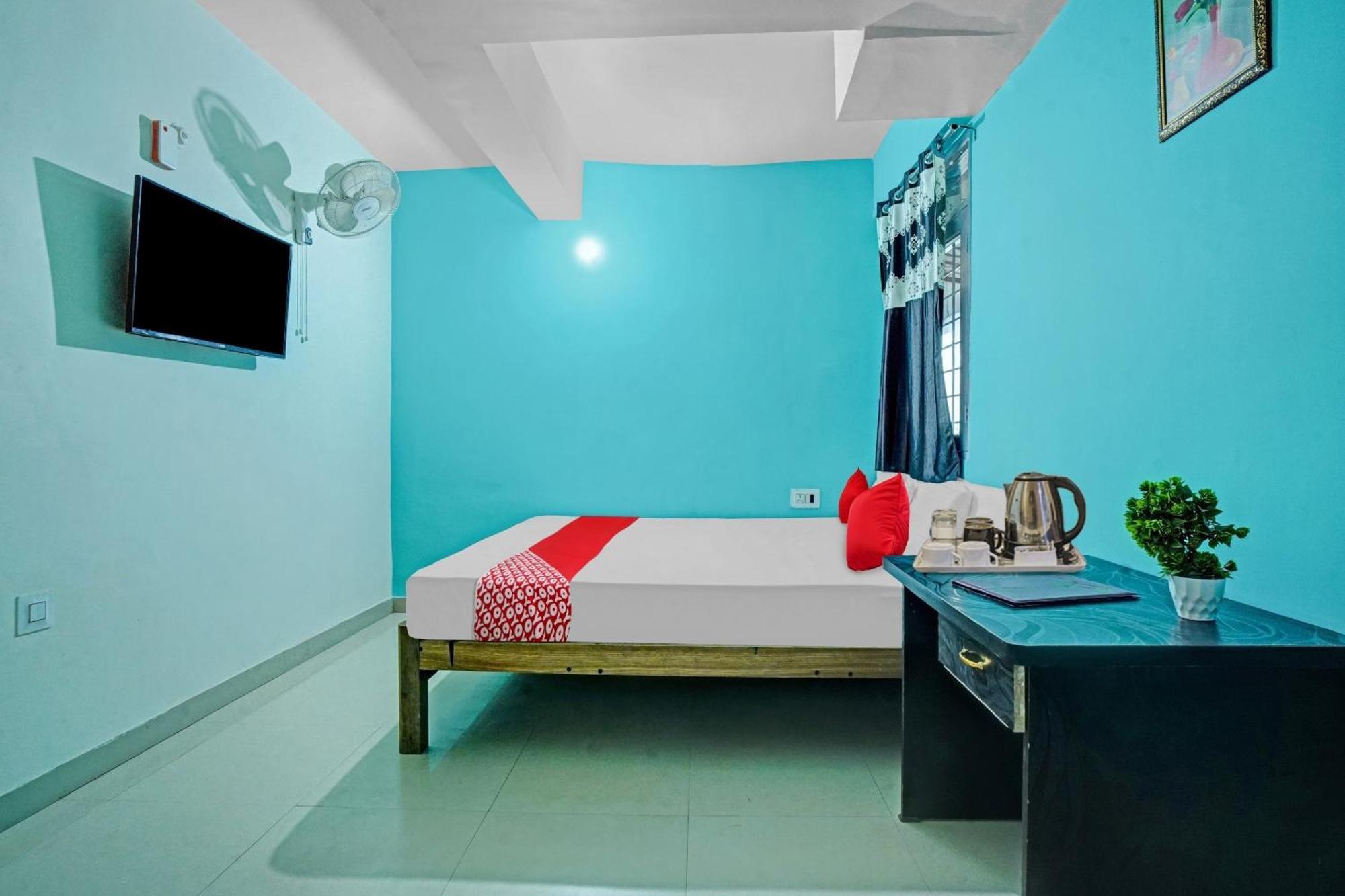 Flagship Hotel Sneh Inn Rms Colony Patna  Kültér fotó