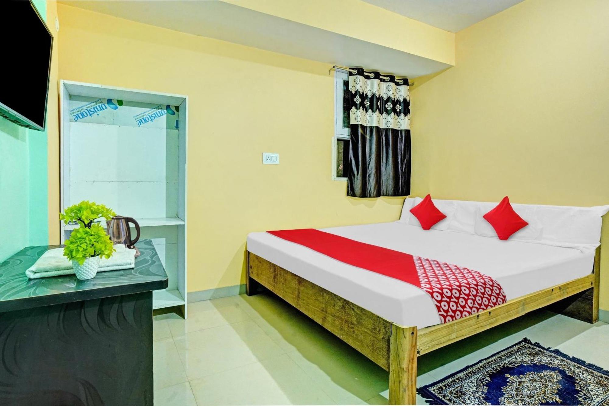 Flagship Hotel Sneh Inn Rms Colony Patna  Kültér fotó