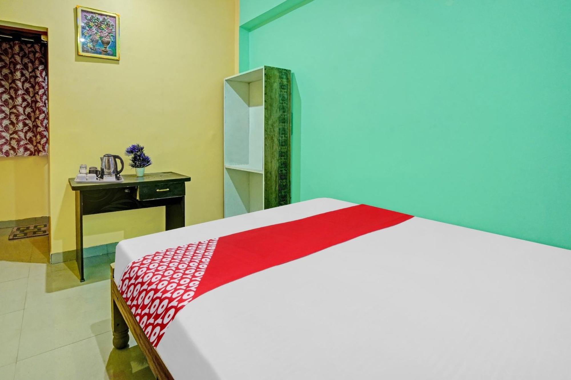 Flagship Hotel Sneh Inn Rms Colony Patna  Kültér fotó