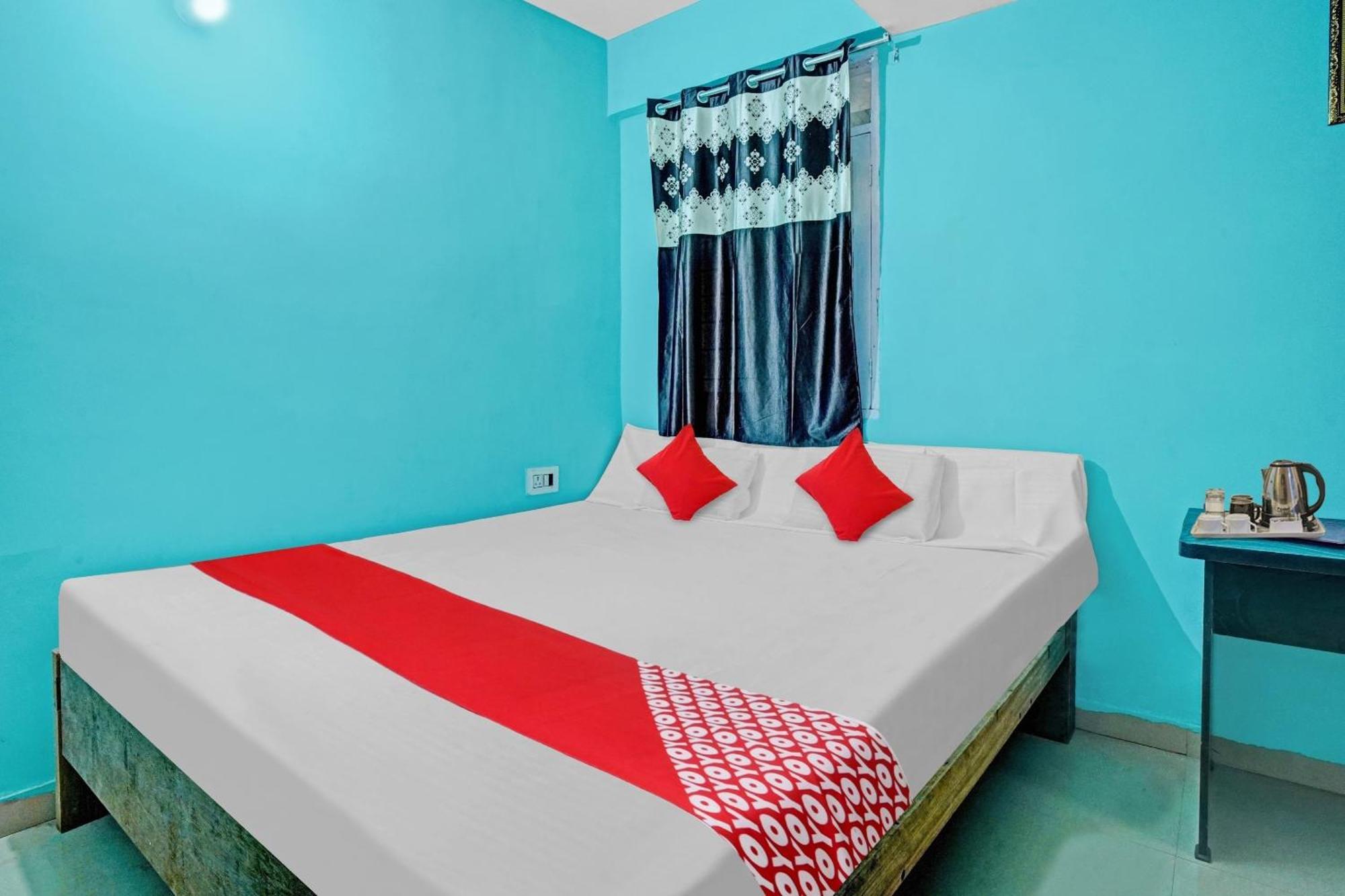 Flagship Hotel Sneh Inn Rms Colony Patna  Kültér fotó