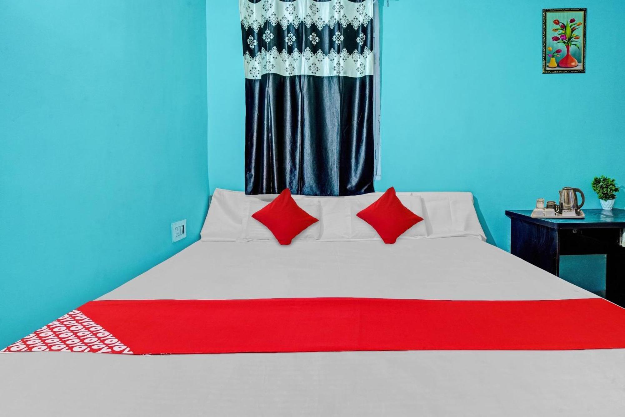 Flagship Hotel Sneh Inn Rms Colony Patna  Kültér fotó