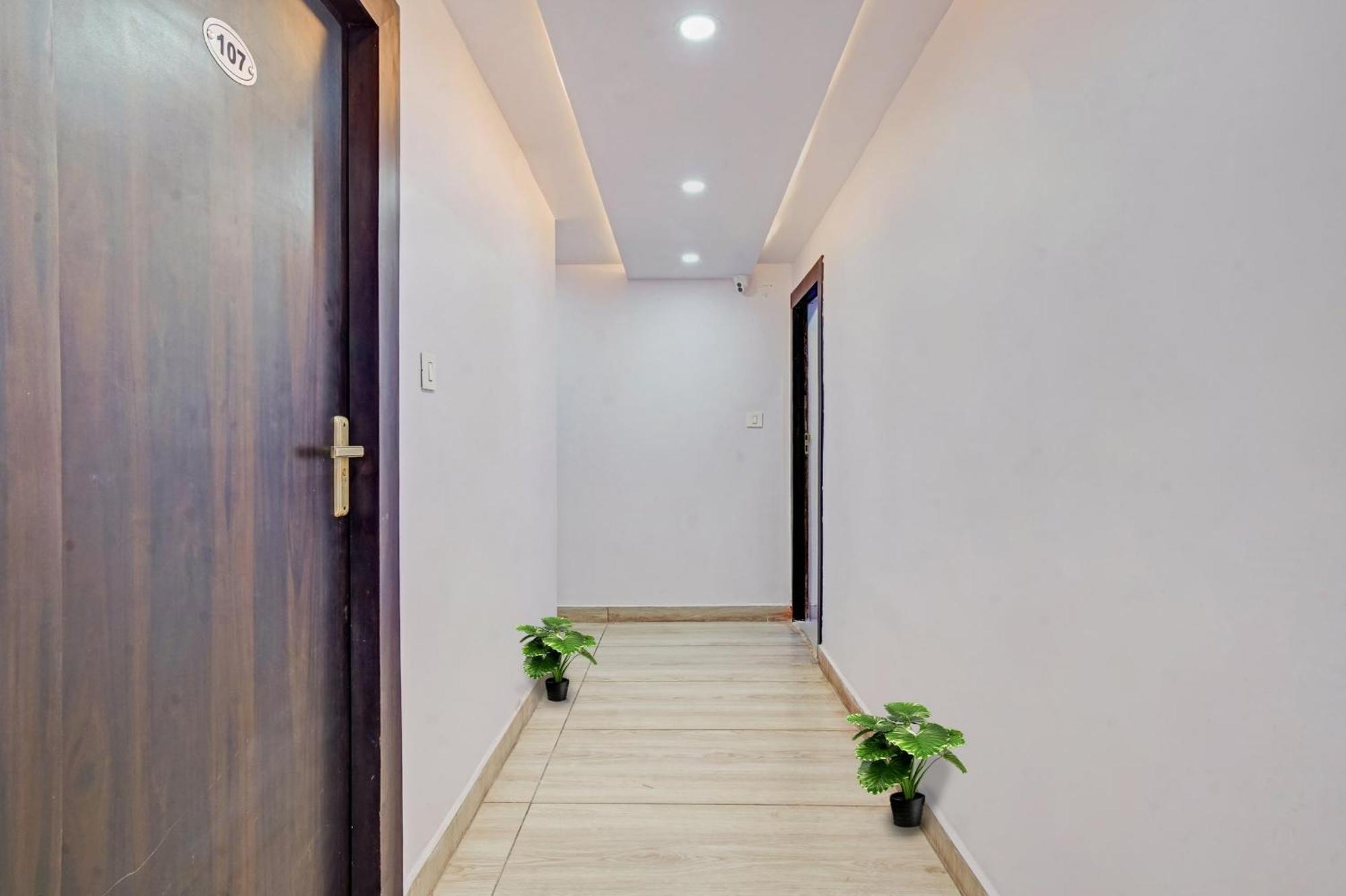 Flagship Hotel Sneh Inn Rms Colony Patna  Kültér fotó