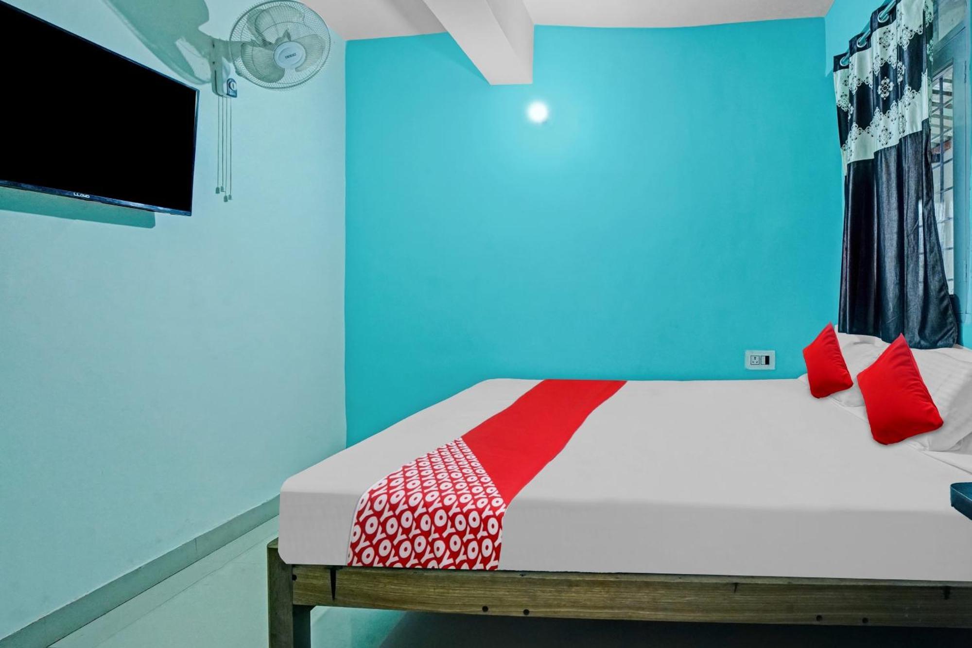 Flagship Hotel Sneh Inn Rms Colony Patna  Kültér fotó