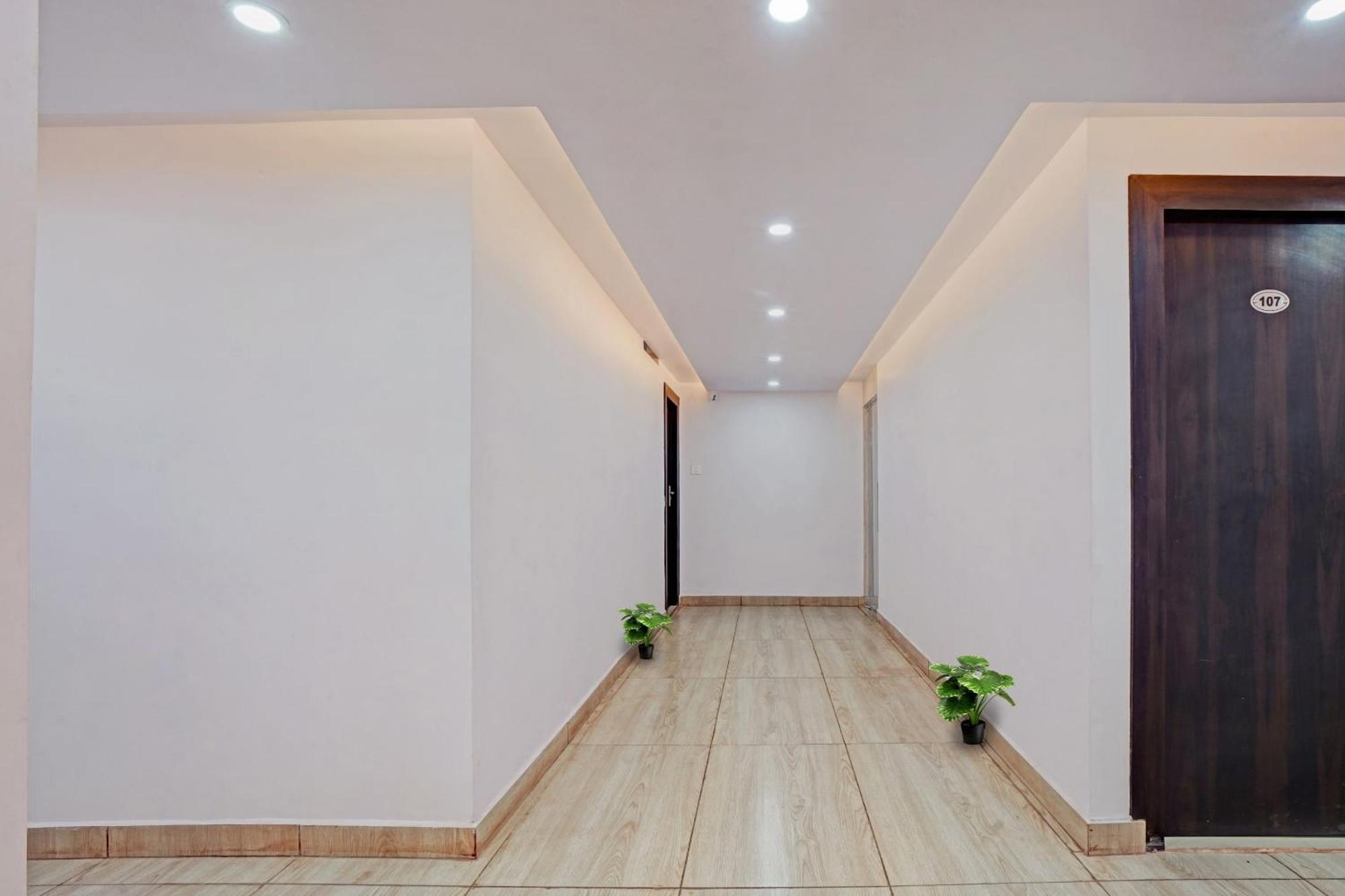 Flagship Hotel Sneh Inn Rms Colony Patna  Kültér fotó