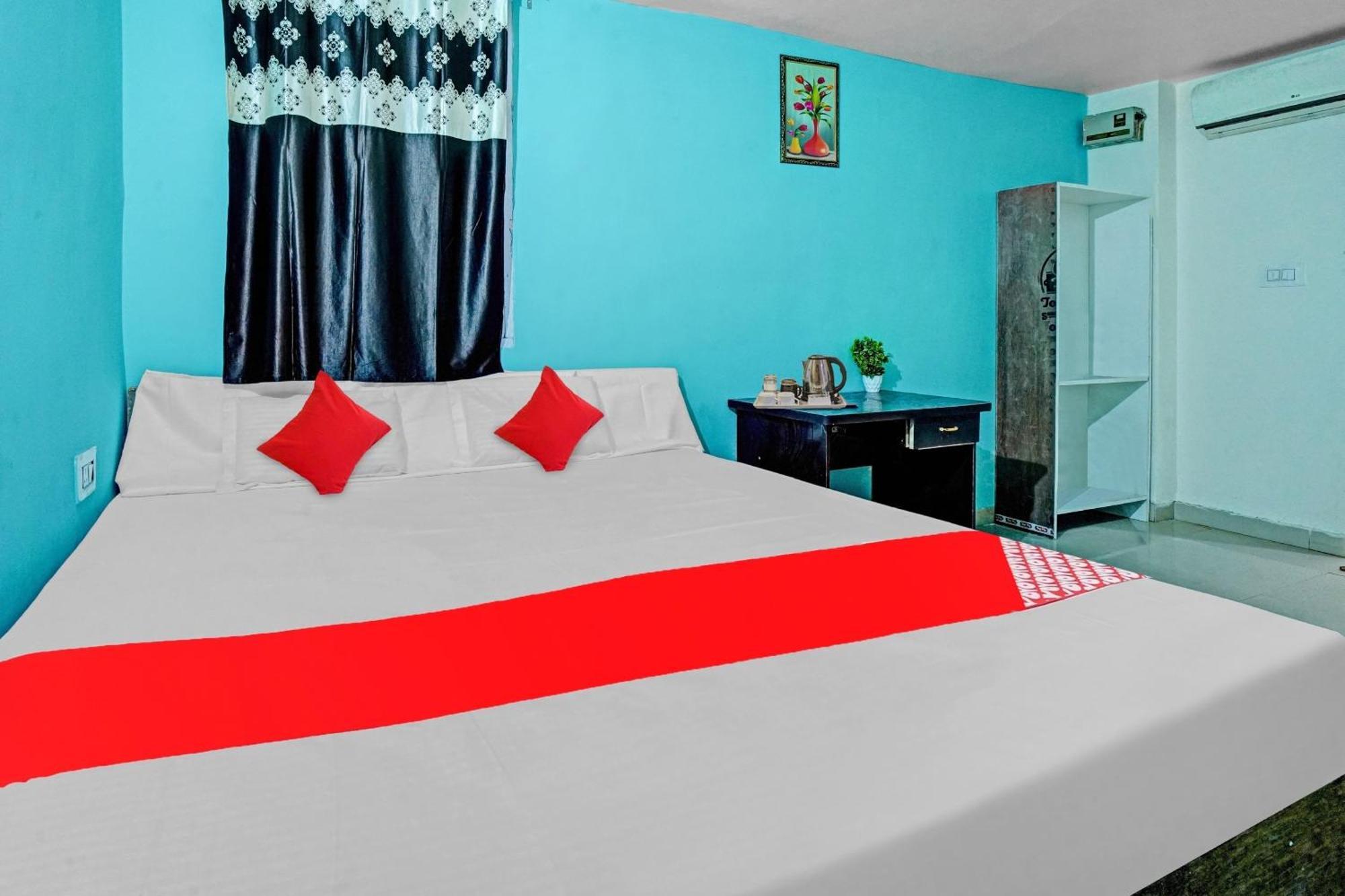 Flagship Hotel Sneh Inn Rms Colony Patna  Kültér fotó